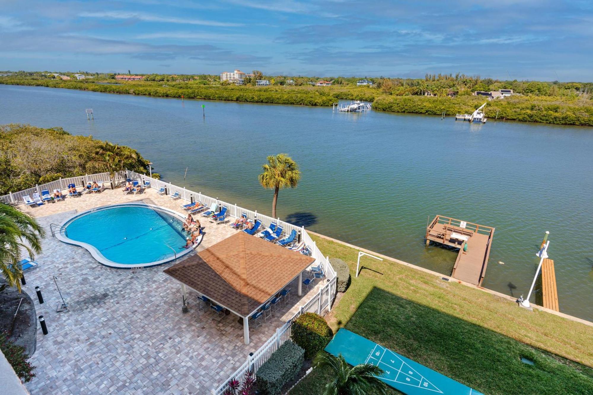 508 Bayshores Yacht & Tennis Club Clearwater Beach Εξωτερικό φωτογραφία