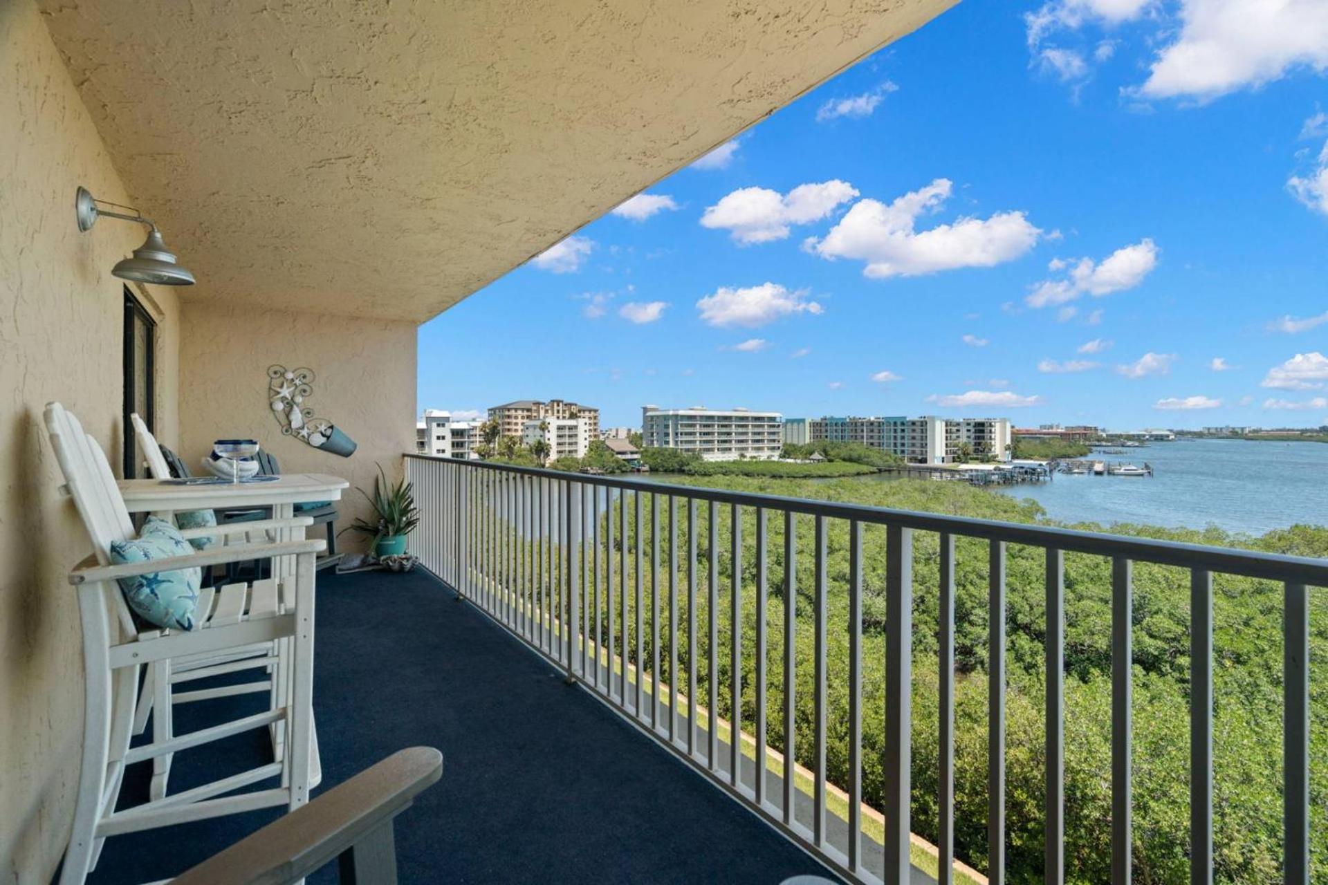 508 Bayshores Yacht & Tennis Club Clearwater Beach Εξωτερικό φωτογραφία